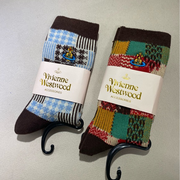 Vivienne Westwood Accessories - Vivienne Westwood socks set